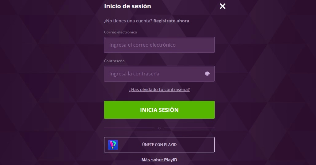 Malina Casino Login